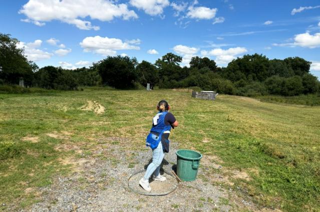 Licence à la journée de ball-trap