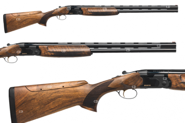 ATA Sporter Black Calibre 12/76 Canon 76 cm
