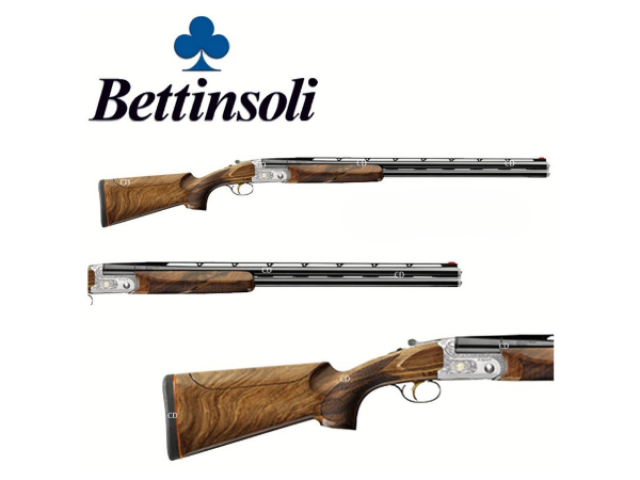 Bettinsoli FUSIL BALL TRAP MERCUREY MANSART TRAP X8 Calibre 12/76 Canon 76 cm